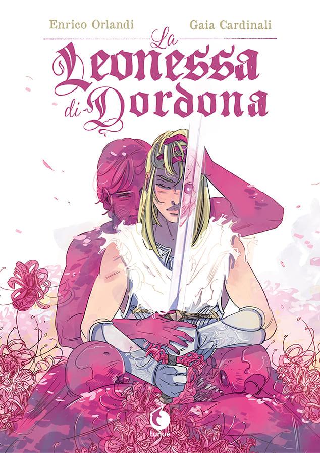 La Leonessa di Dordona cover compress