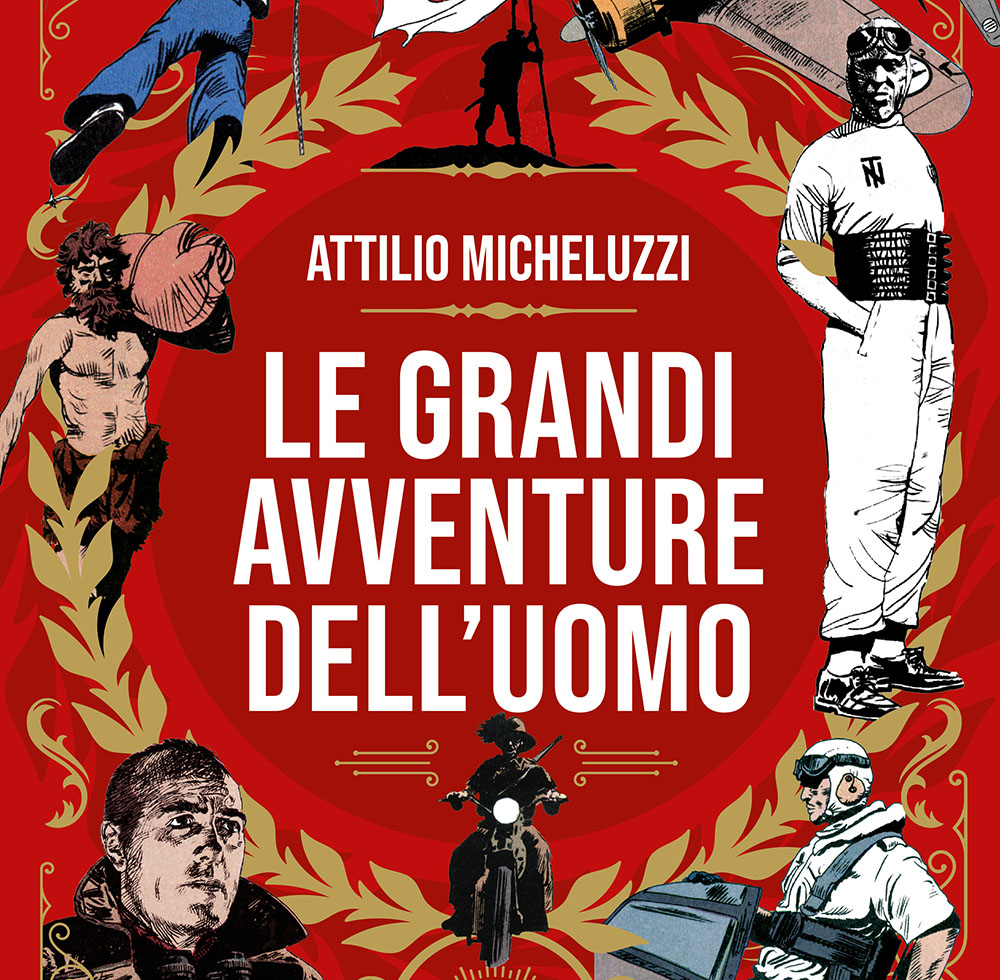 Le grandi avventure dell'uomo thumb
