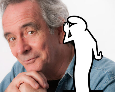 Sergio Cavandoli e La Linea