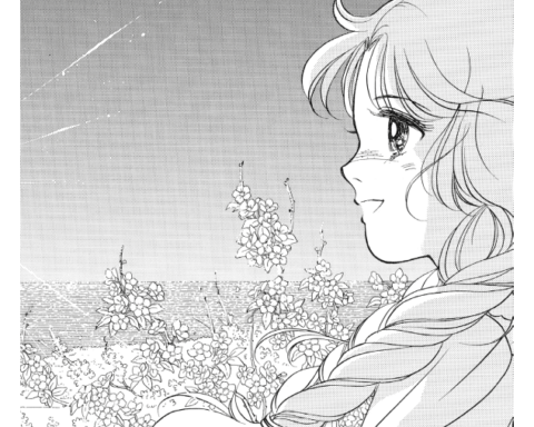 Anna dai capelli rossi panini comics italiano