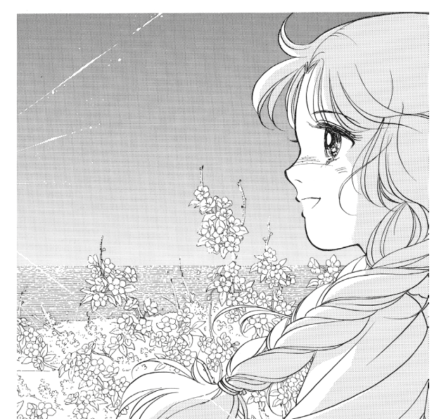 Anna dai capelli rossi panini comics italiano