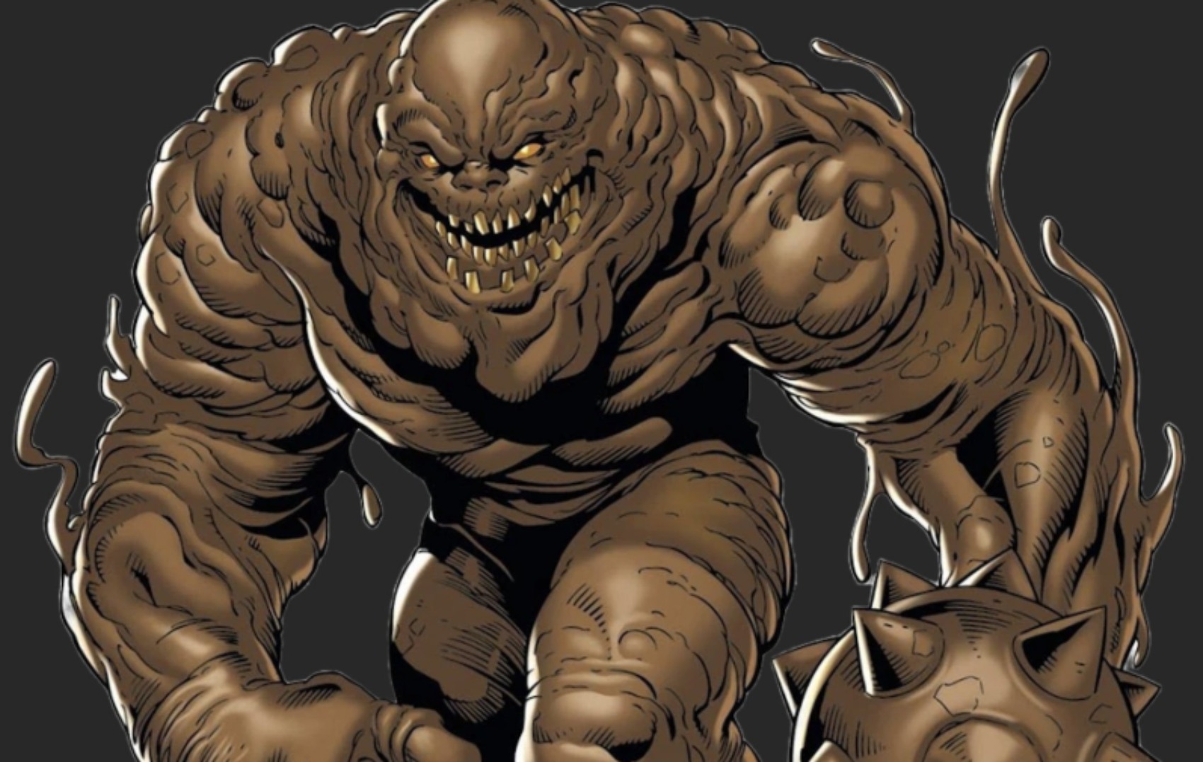Clayface