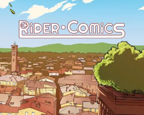 Ridercomics thumb