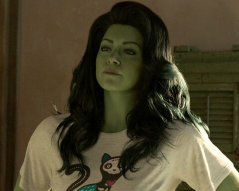 She hulk