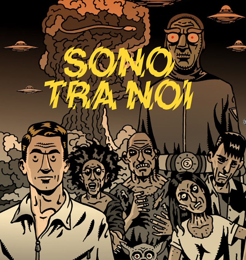 Sono tra noi Vanni Collirio thumb