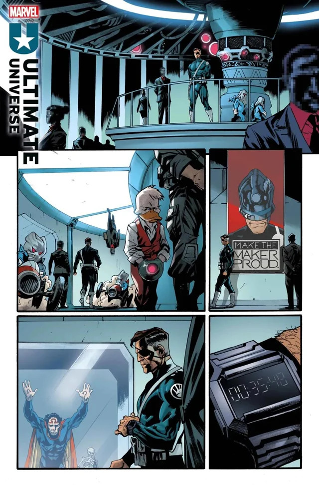 Ultimate universe one year in textless preview v0 oepeesuftxxd1