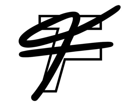 1 FUMETTO LOGO BLACK