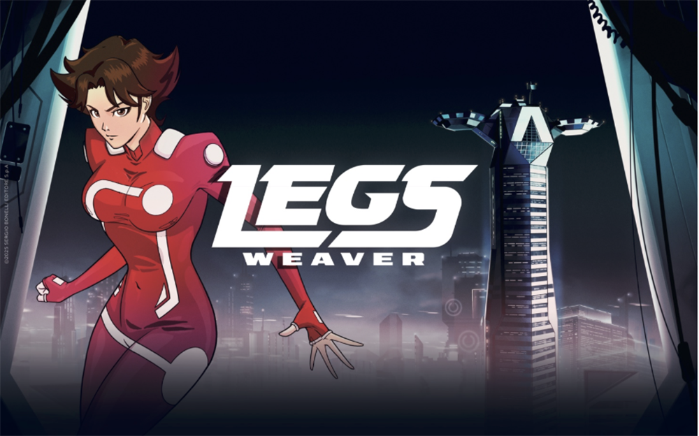 Agente Speciale Legs Weaver thumb