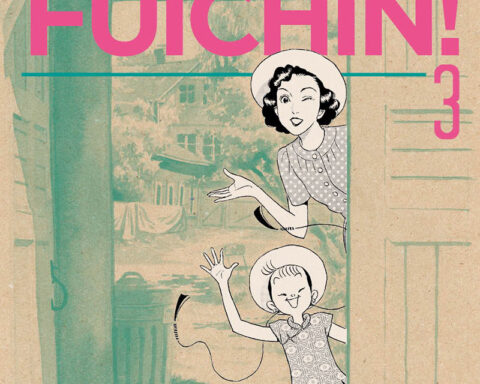 Arrivederci Fuichin Vol 3 thumb