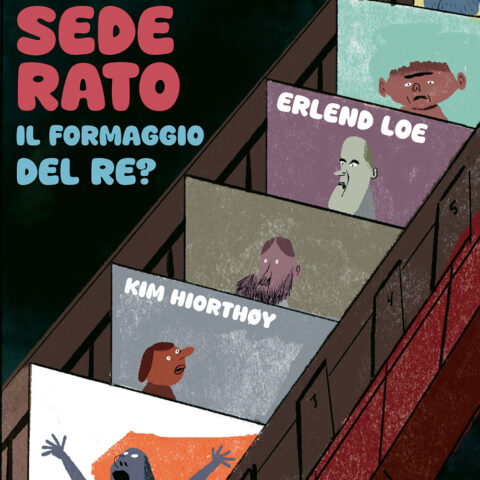 CHI HA SEDERATO IL FORMAGGIO DEL RE thumb