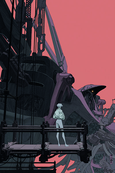 DAWNRUNNER post Pagina