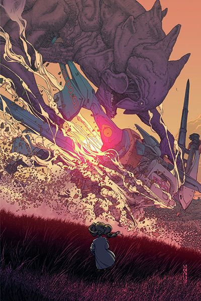 DAWNRUNNER post Pagina