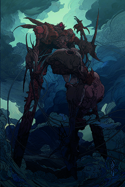 DAWNRUNNER post Pagina