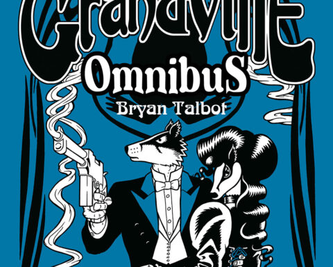 Grandville Omnibus Vol. 2 thumb