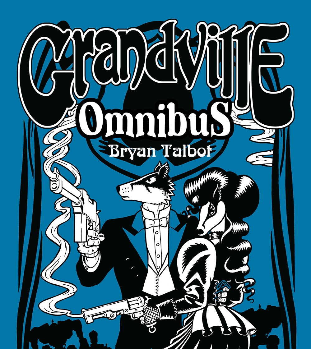 Grandville Omnibus Vol. 2 thumb