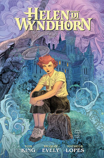 Helen Wyndhorn cover