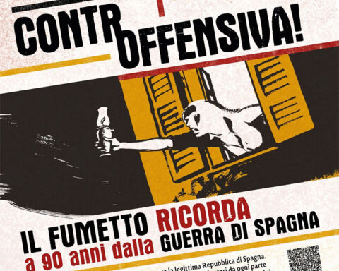 Il fumetto ricorda Pratello thumb