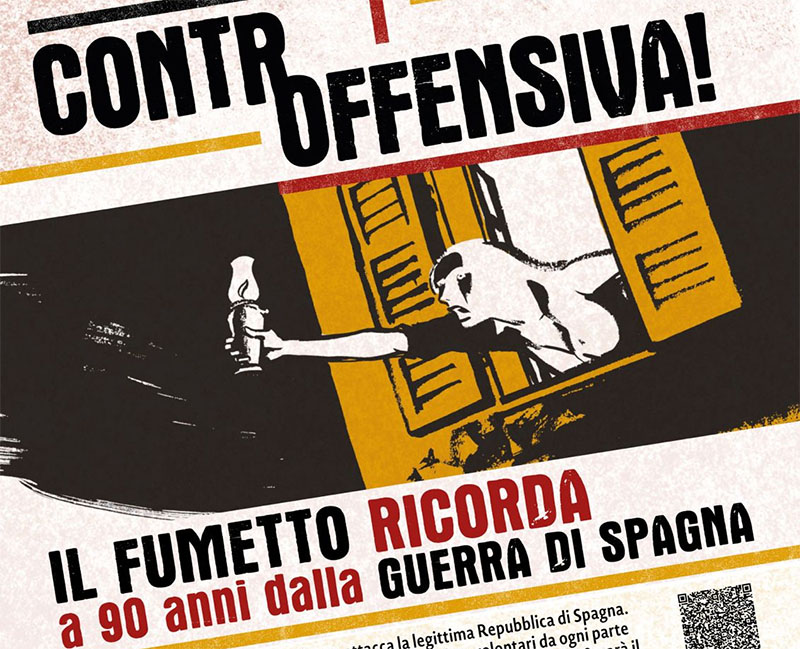 Il fumetto ricorda Pratello thumb