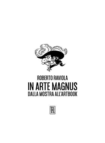 In Arte Magnus cover