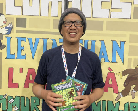 Jason Shiga - Romics 2025