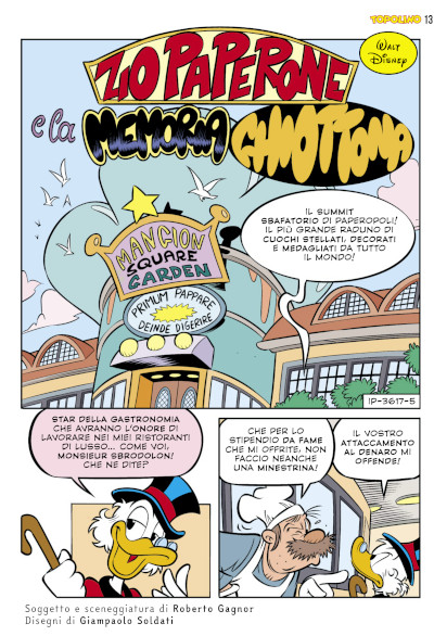 Milanese memoria ghiottona