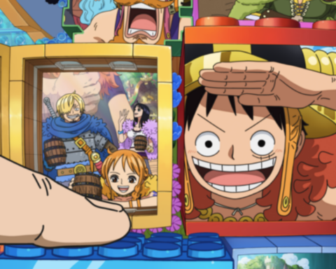 One Piece Elbaph Arc