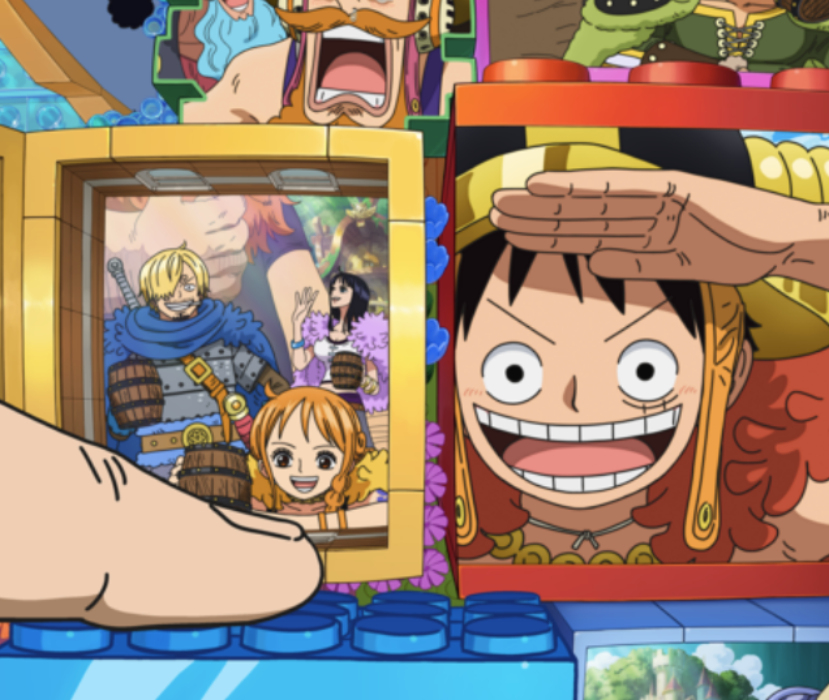 One Piece Elbaph Arc