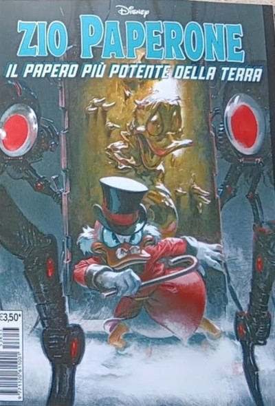 Papero Jason Aaron cover