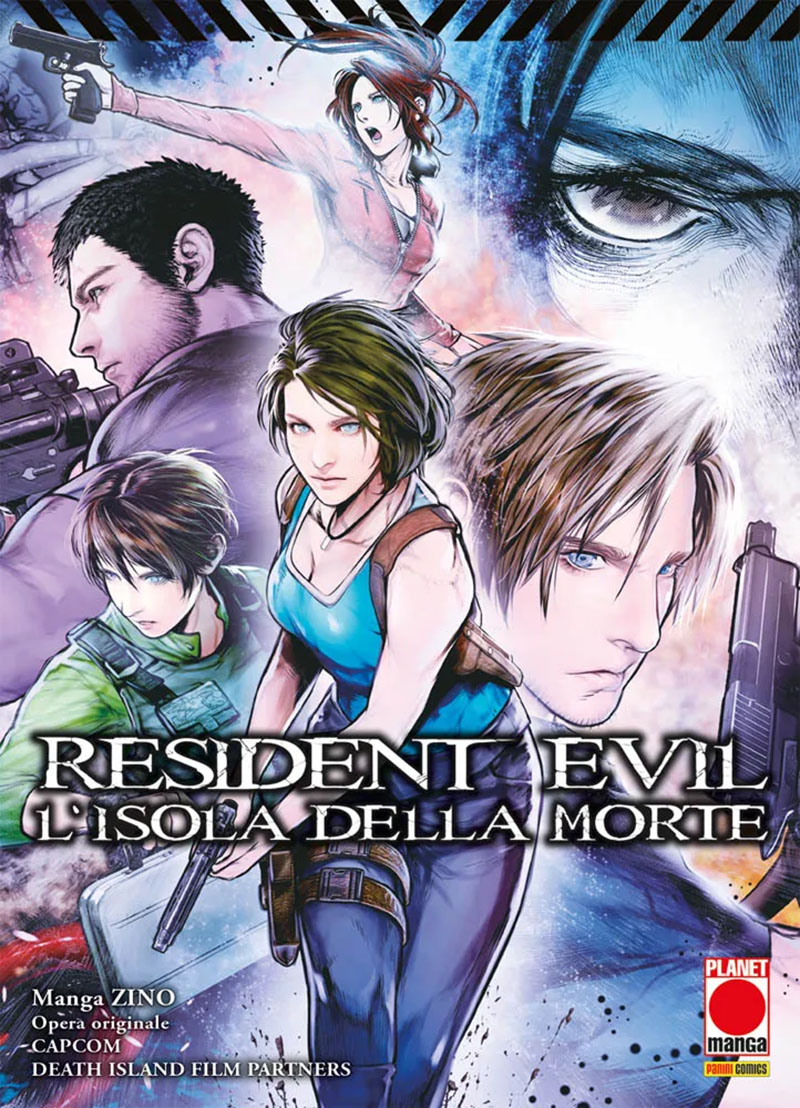 Resident Evil L'isola della morte