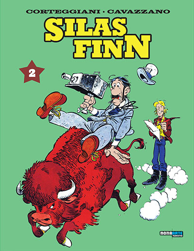 Silas Finn 02 cover