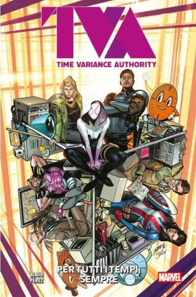 TVA Cover