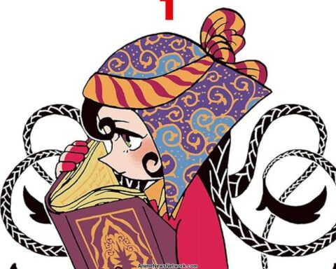 A witch life in mongol no.1 cnf