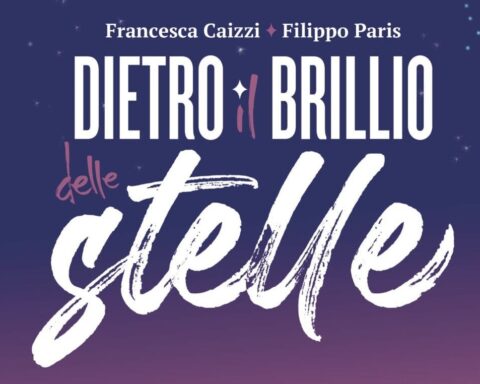 Dietro brillio cover