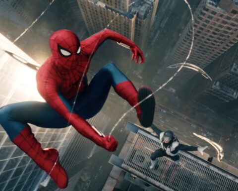 Spiderman brandnewday