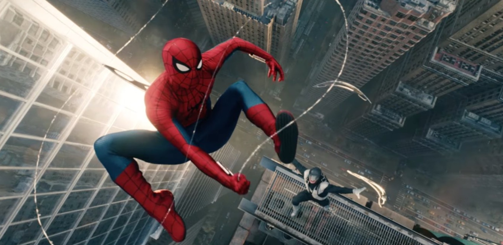 Spiderman brandnewday