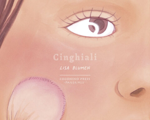 COVER Cinghiali Lisa Blumen