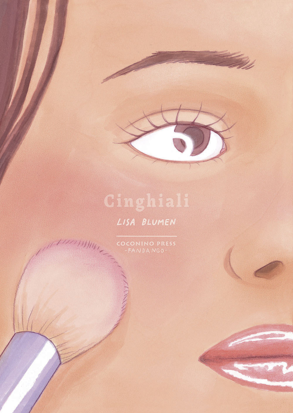 COVER Cinghiali Lisa Blumen