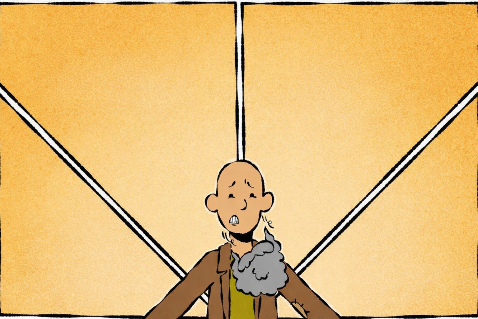 Come fare un uomo invisibile home