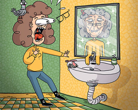 Credevo di avere pochi anni thumb