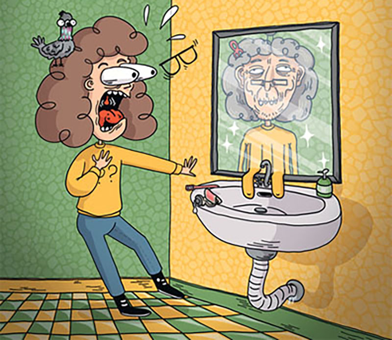 Credevo di avere pochi anni thumb