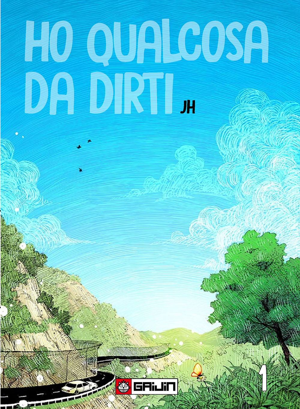 Ho Qualcosa 01 Cover