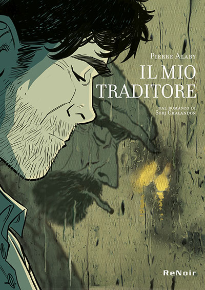 Il Mio Traditore Cover