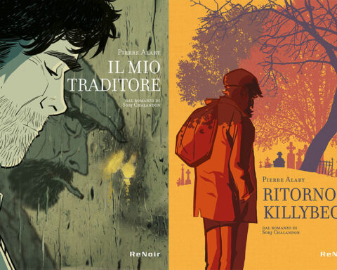 Il Mio Traditore Ritorno a Killybegs thumb