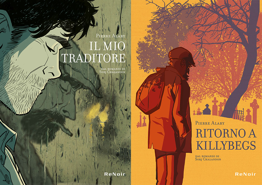 Il Mio Traditore Ritorno a Killybegs thumb