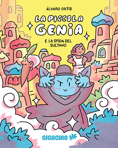 La piccola genia cover