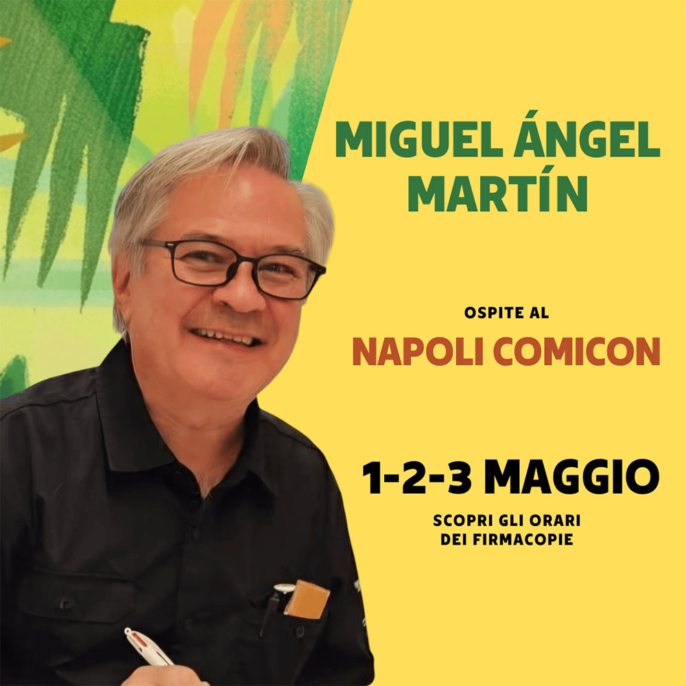 MA Martin NPE Comicon26