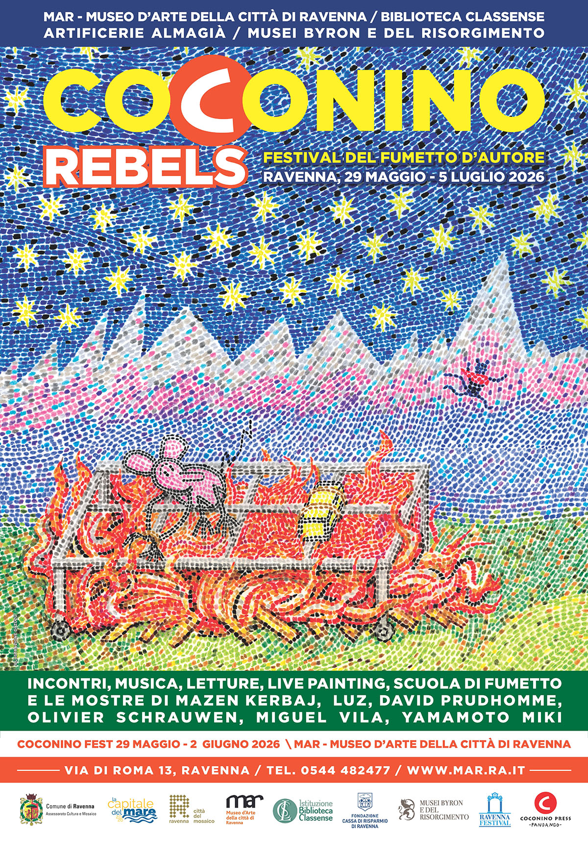 Manifesto COCONINO FEST