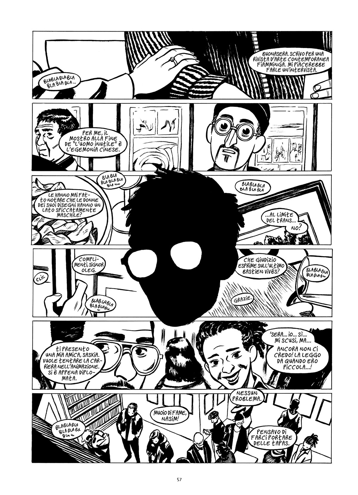 Pagine selezionate OLEG