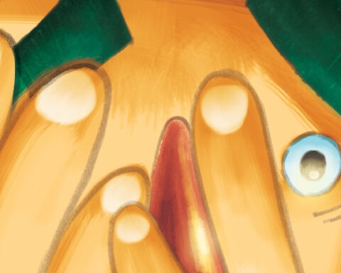 Tommy the Coward Cover