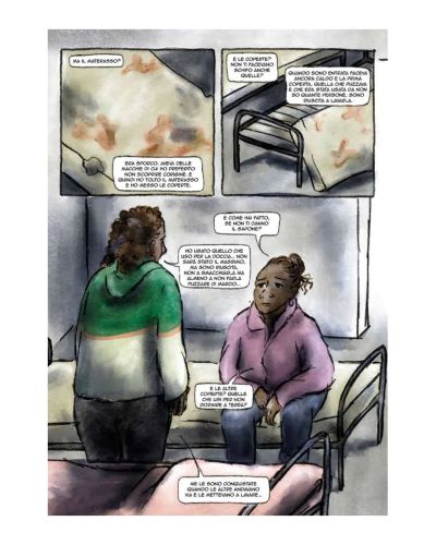 Algoritmo farfalla int 2 mod